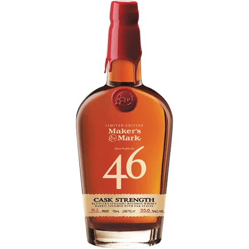 Maker’s Mark 46 Cask Strength Bourbon Limited Edition
