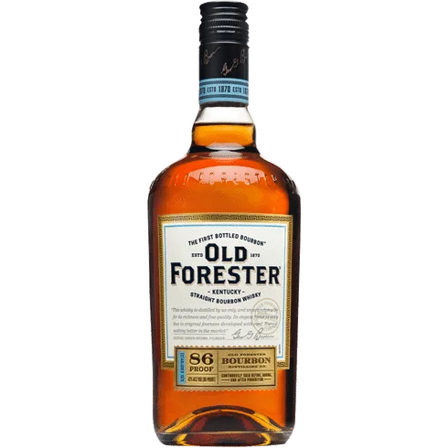 Old Forester 86