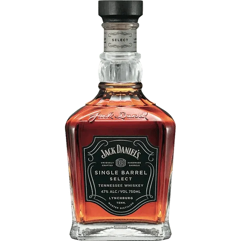 Jack Daniels Single Barrel Bourbon