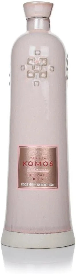 Komos Reposado Rosa Tequila – 700ml