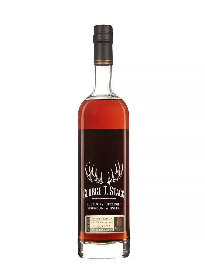 GEORGE T. STAGG 15 years Ltd Edition
