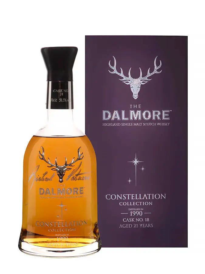 DALMORE CONSTELLATION 1990 Cask 18