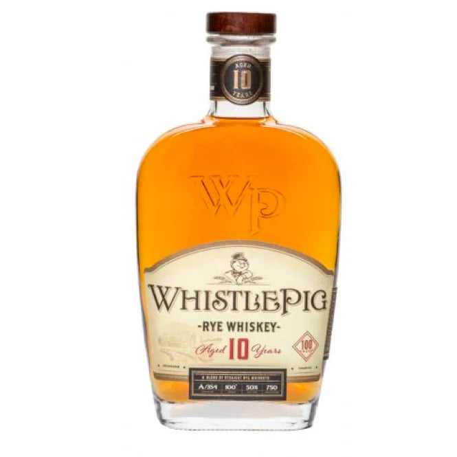 WhistlePig 10 Year Rye 375ml