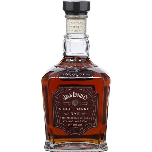 Jack Daniels Single Barrel Rye