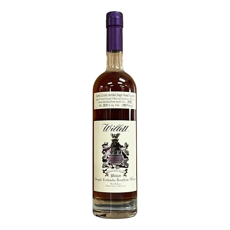 Willett Family Estate 11 Year Single Barrel Bourbon #1044 “Sip Happens” 100 Proof