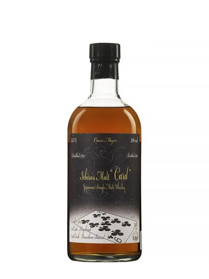 HANYU 1990 Nine of Clubs 57.3%