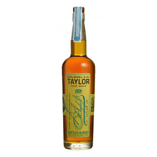 E.H. Taylor Four Grain 100 Proof Bourbon