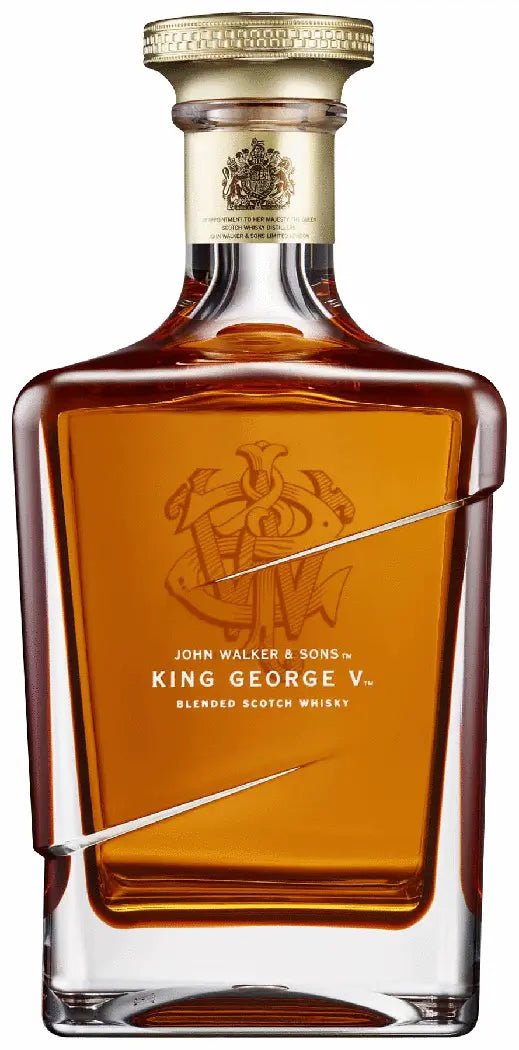 Johnnie Walker Blue King George V Blended Scotch