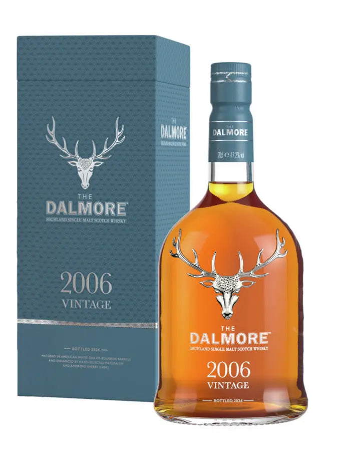 DALMORE 2006 Vintage Édition 2024