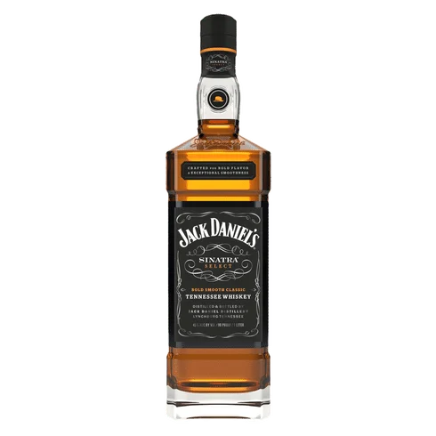 Jack Daniels Sinatra Select Tennessee Whiskey
