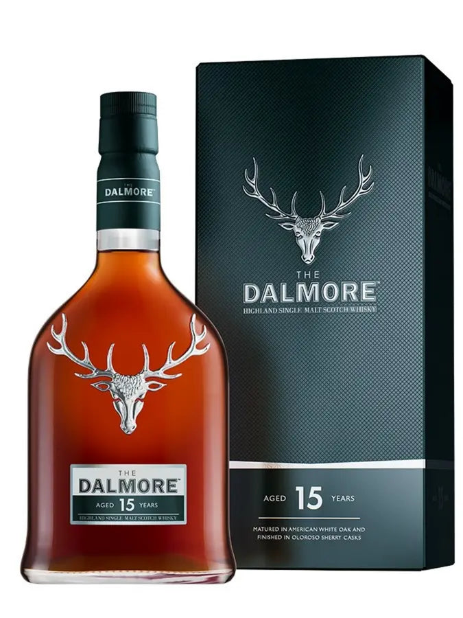 DALMORE 15 ans