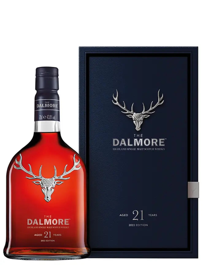 DALMORE 21 ans Édition 2023