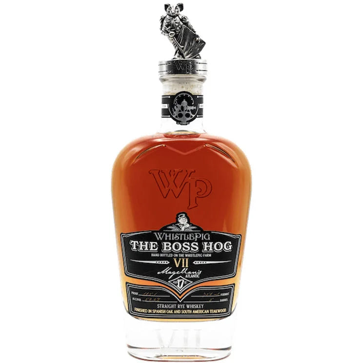 WhistlePig The Boss Hog VII Magellan’s Atlantic