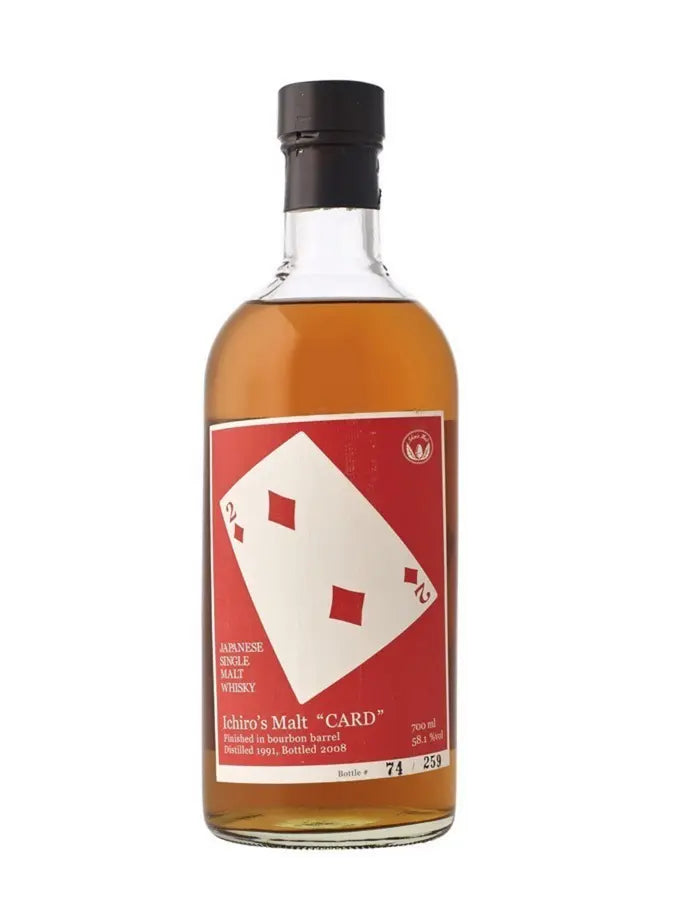HANYU 1991 Two of Diamonds 58.1%