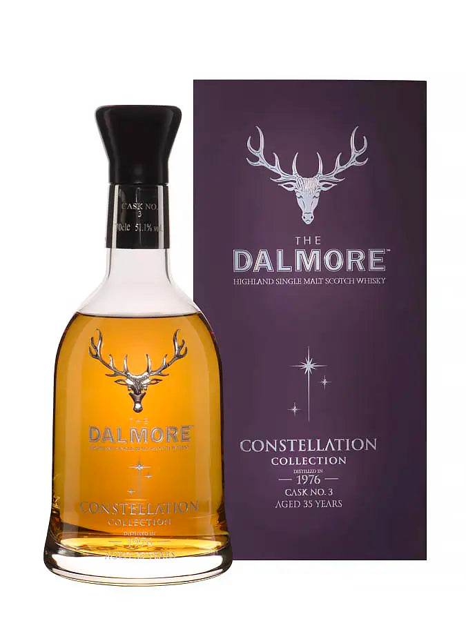 DALMORE CONSTELLATION 1976 Cask 3