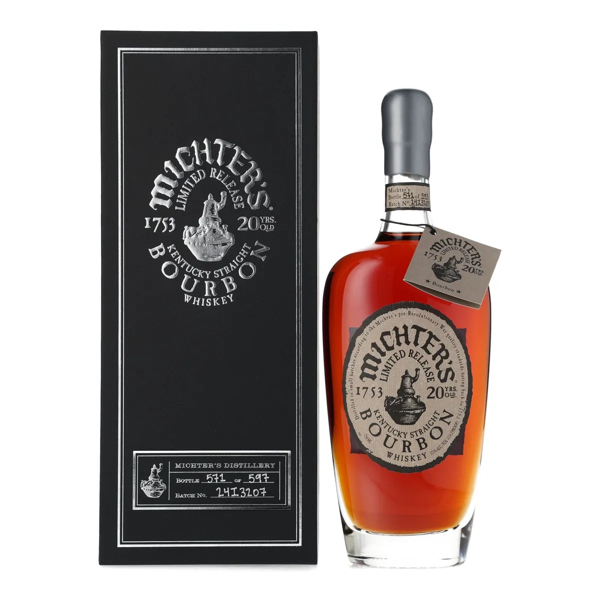 Michter's 20 Year Limited Release Bourbon (2024)