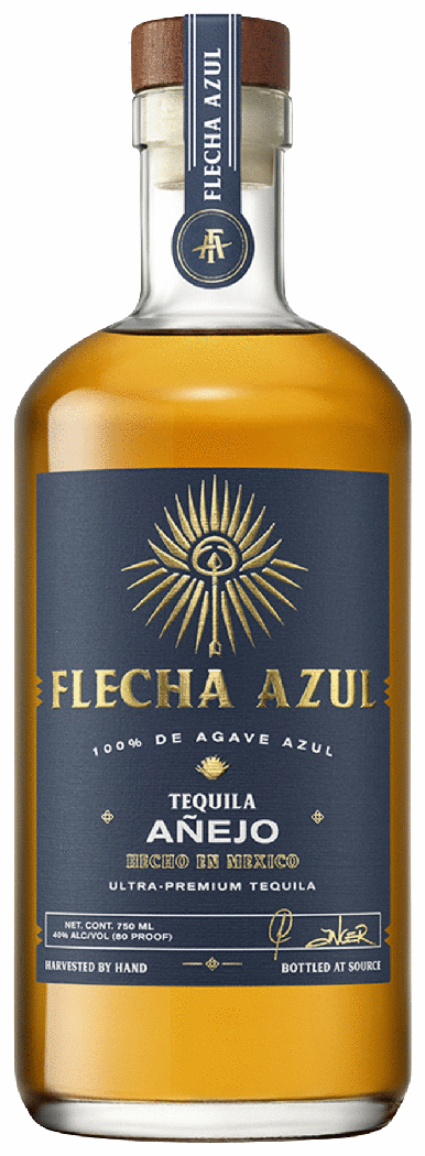 Flecha Azul Anejo Tequila