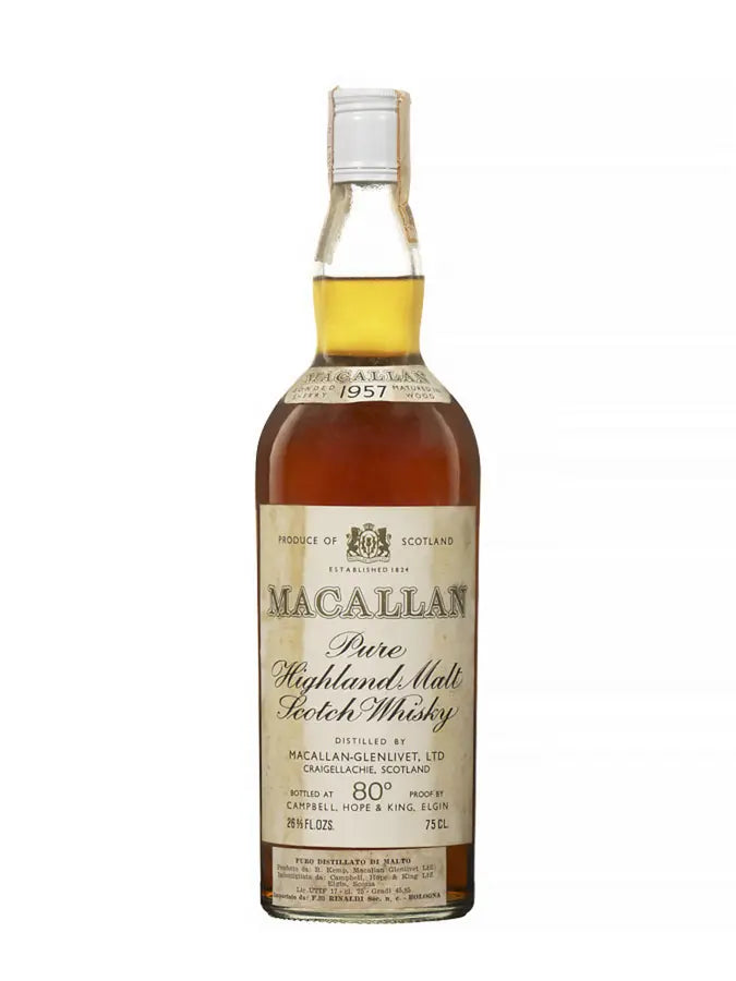 MACALLAN 15 years 1957 45.85%