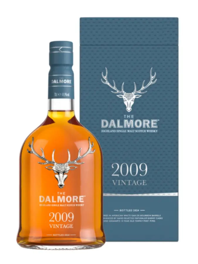 DALMORE 2009 Vintage Édition 2024