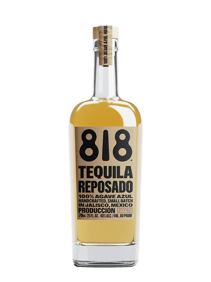 818 Tequila Reposado