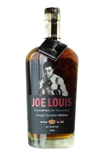 Joe Louis Bourbon – Champion of them All