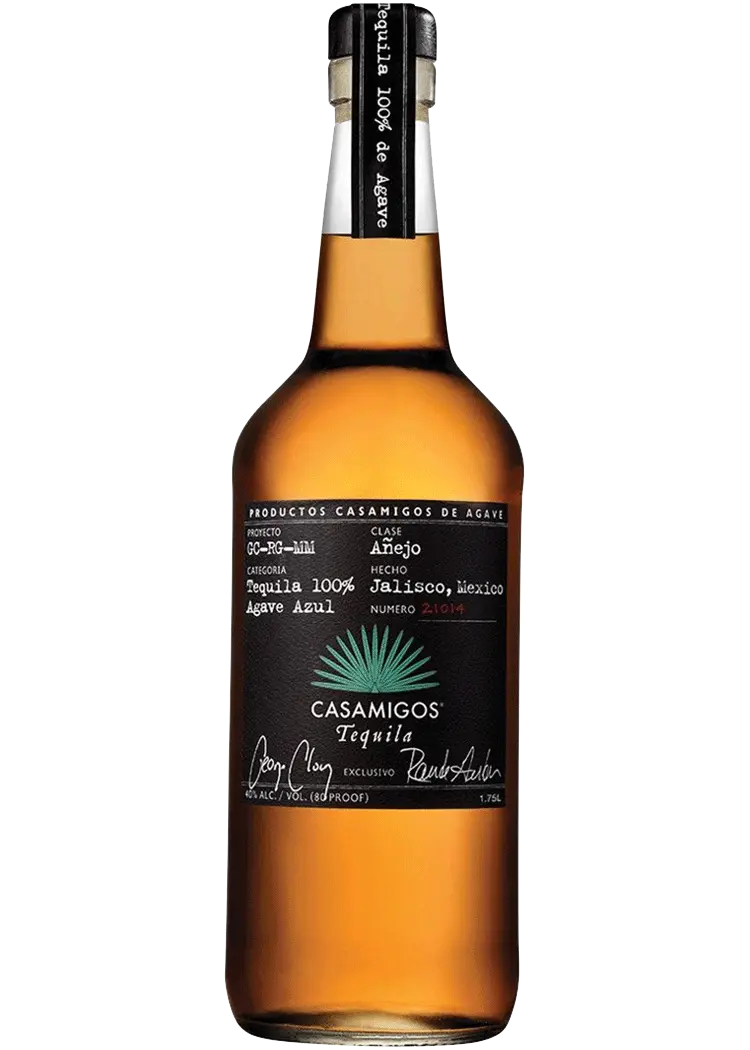 Casamigos Anejo Tequila 1,75L