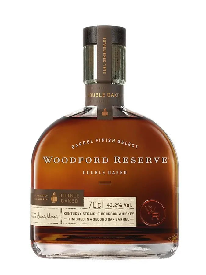 WOODFORD RESERVE Double Oaked