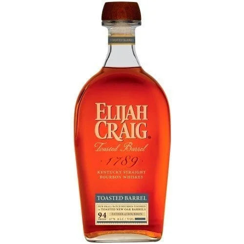 Elijah Craig Toasted Barrel Bour