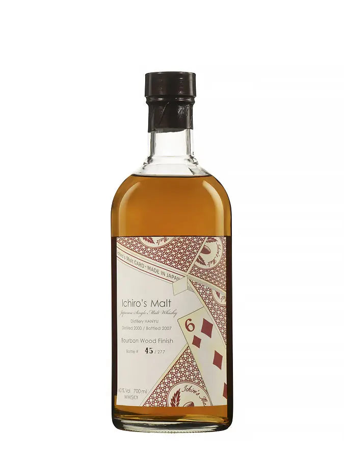 HANYU Six of Diamonds 60%