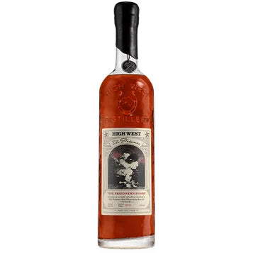 High West and The Prisoner – The Prisoner’s Share Whiskey