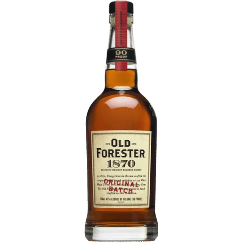 Old Forester 1870 Original Batch