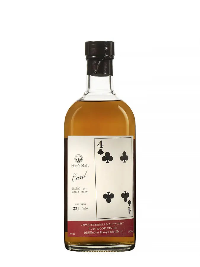 HANYU Seven of Hearts 54%