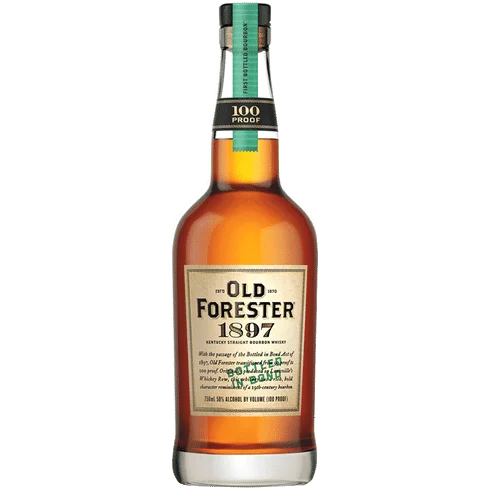 Old Forester 1897