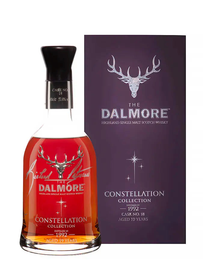 DALMORE CONSTELLATION 1992 Cask 18
