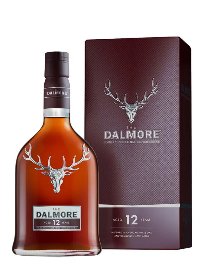 DALMORE 12 ans