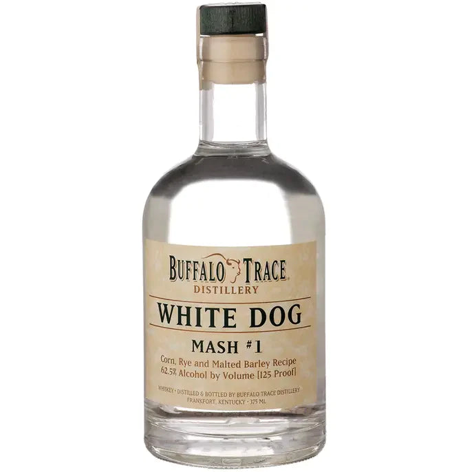 Buffalo Trace White Dog Mash #1
