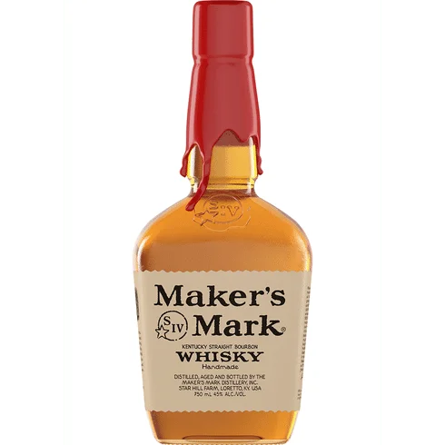 Maker’s Mark Bourbon Whisky
