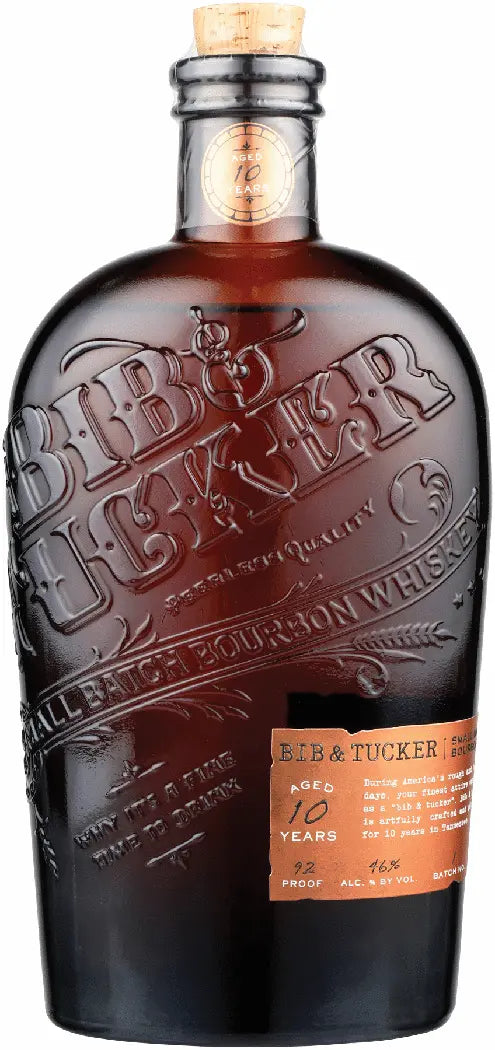 Bib & Tucker 10 Yr Bourbon
