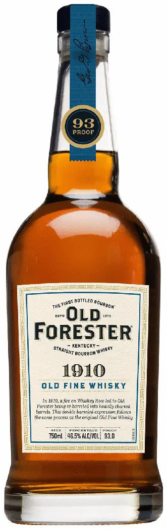 Old Forester 1910 Bourbon