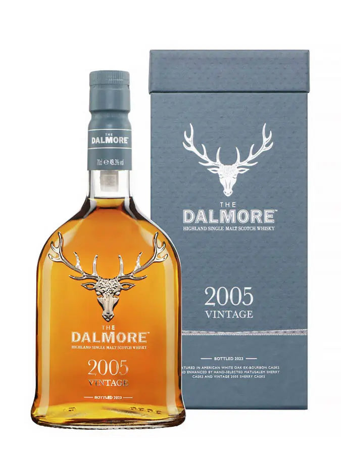 DALMORE 2005 Vintage Édition 2023