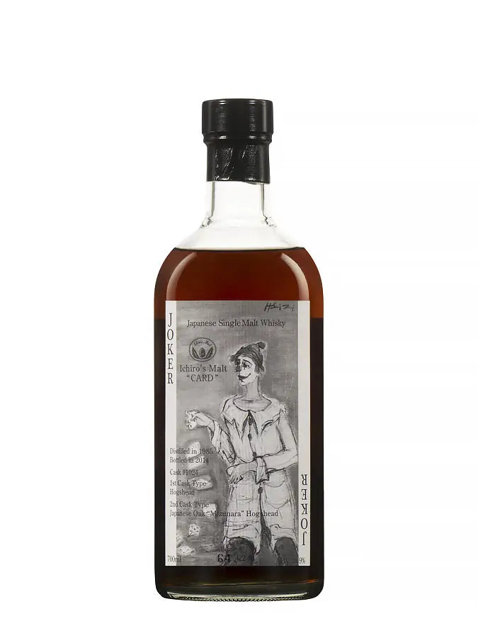 HANYU The Joker Monochrome 54.9%