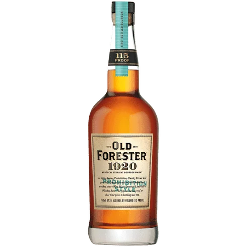 Old Forester 1920