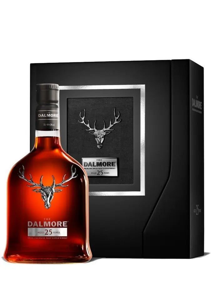 DALMORE 25 ans
