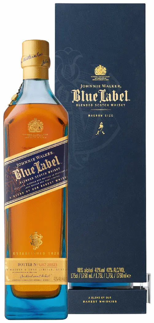 Johnnie Walker Blue Label Blended Scotch