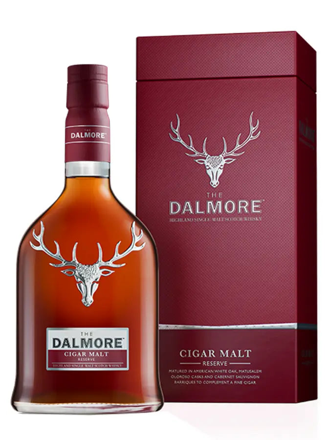 DALMORE Cigar Malt Reserve