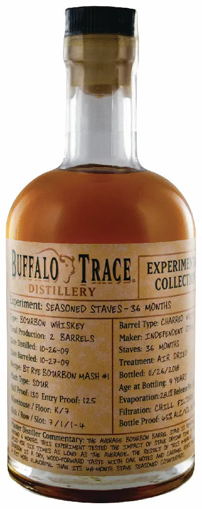 Buffalo Trace Experimental Collection