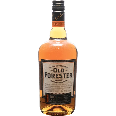 Old Forester 100