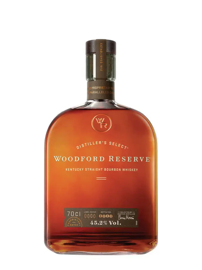 WOODFORD RESERVE Bourbon