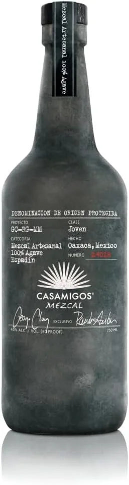 Casamigos Mezcal | 40% vol | 70cl | Artisanal Agave Spirit