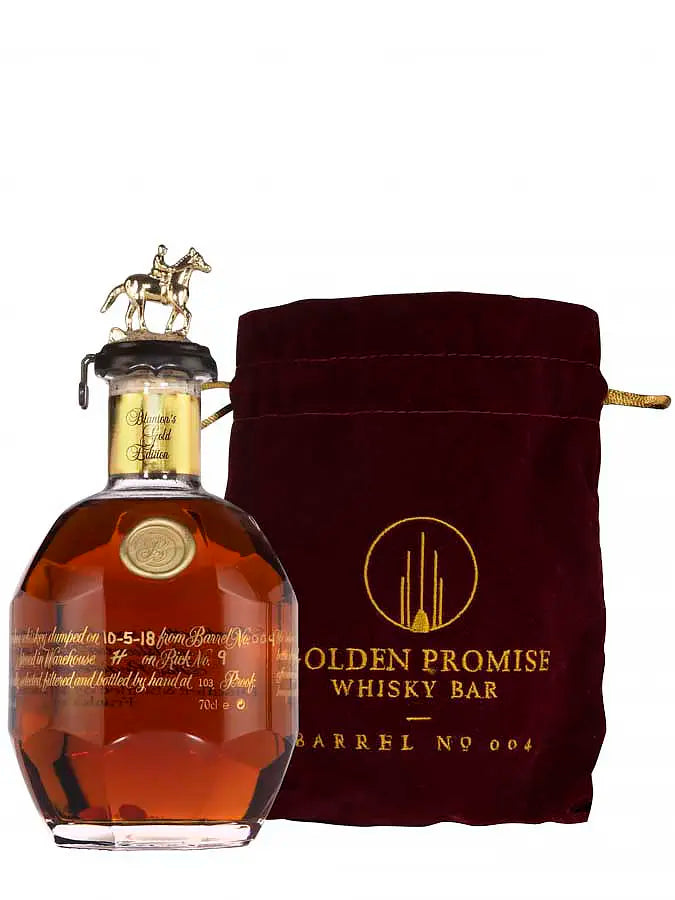 BLANTON'S Golden Promise Golden Promise